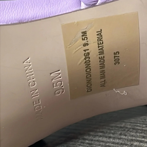 STEVE MADDEN Dion Heeled Sandal Women’s Size 9.5M - Picture 9 of 10